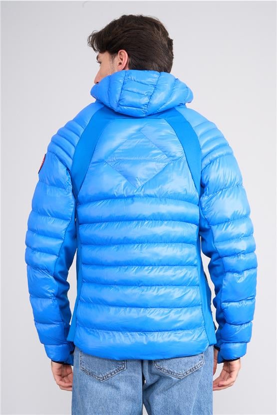 Kagı K26 81010 Mavi Erkek Kanada Dolum Mont