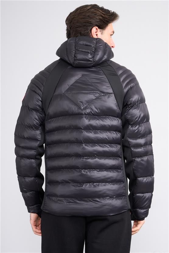 Kagı K26 81010 Siyah Erkek Kanada Dolum Mont