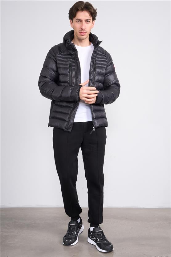 Kagı K26 81010 Siyah Erkek Kanada Dolum Mont