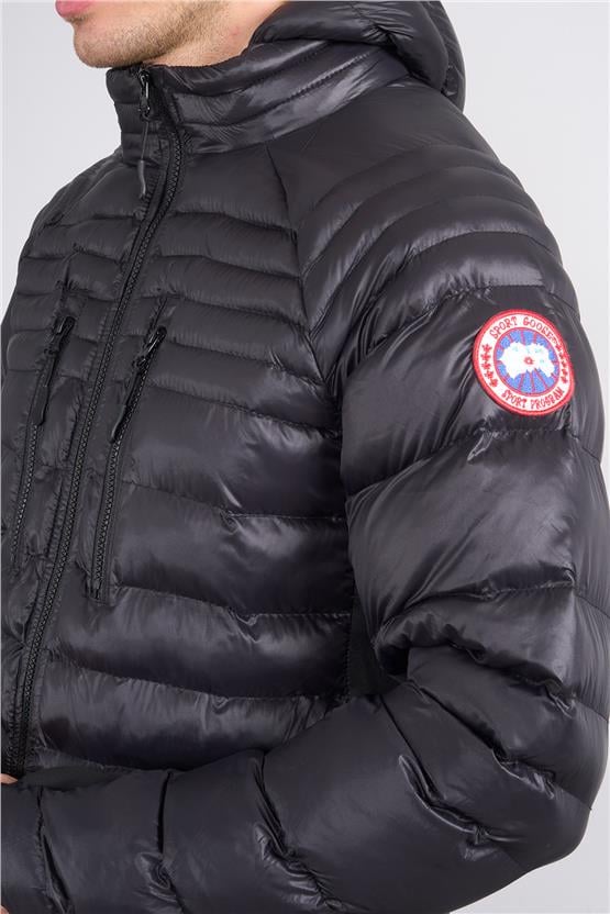 Kagı K26 81010 Siyah Erkek Kanada Dolum Mont