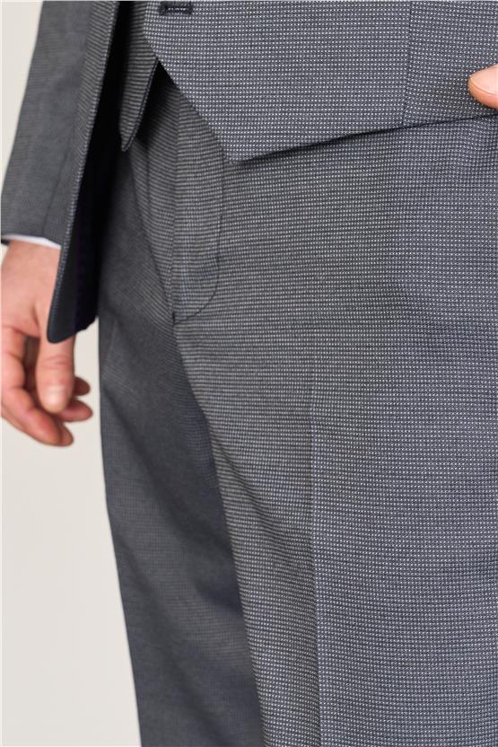 Kagi Lacivert Erkek Pamuk Polyester Sparta Yelekli Takım