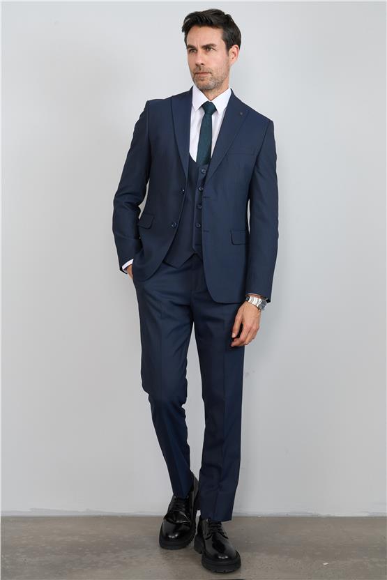 Kagi Rugby K.Laci Yeleklı Takım Elbıse