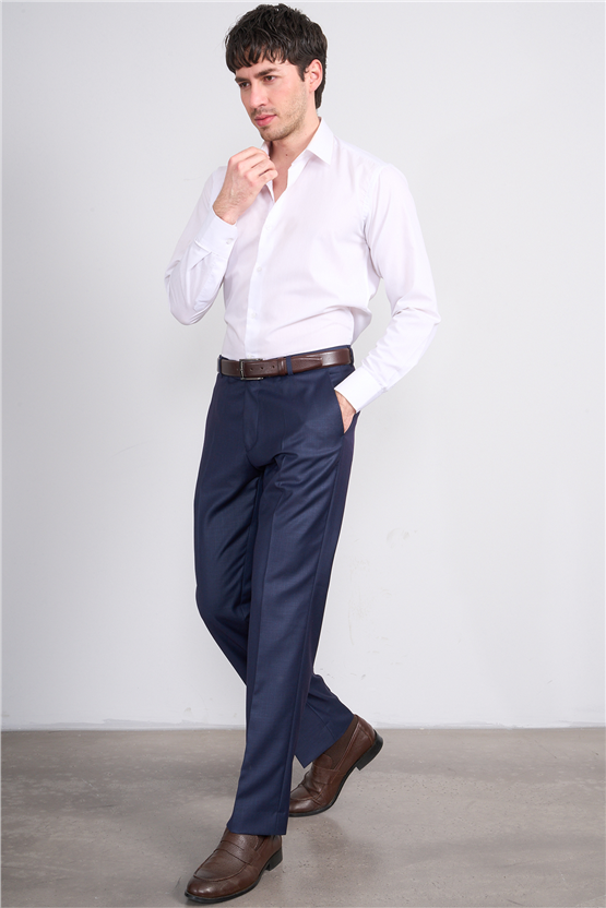 Kagi Y26 Modena Flafil Pantolon Lacivert