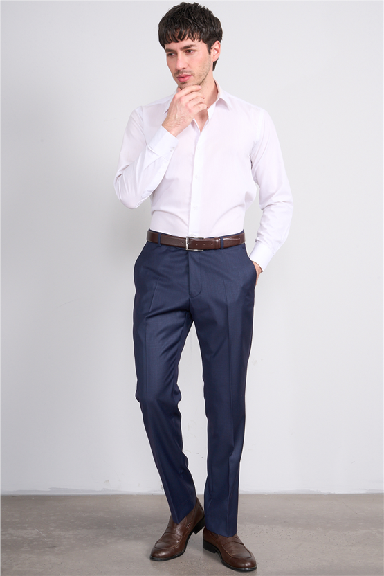 Kagi Y26 Modena Flafil Pantolon Lacivert