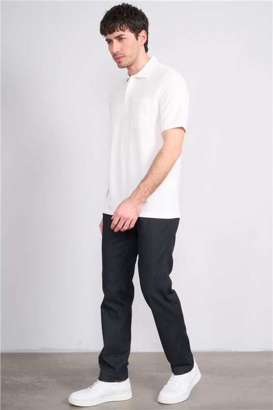 Kagi Y26 Vantage Tencel Pantolon Siyah