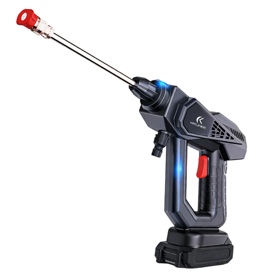 KATJMER CWJTX-001 JETRIX BASINCLI ARAC YIKAMA MAKINESI