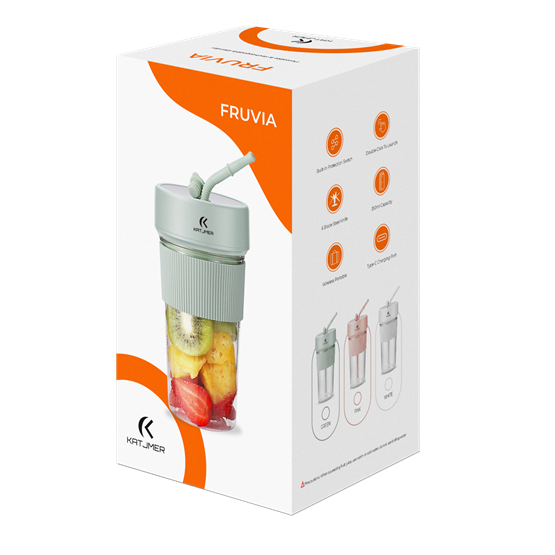 KATJMER FRUVIA BLFRV-001 BLENDER