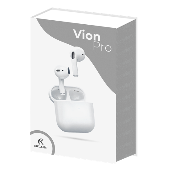 KATJMER HPVNPR-001 VION PRO BLUETOOTH KULAKLIK