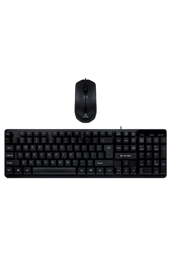 KATJMER KMSVN-001 Veno Klavye Mouse Seti