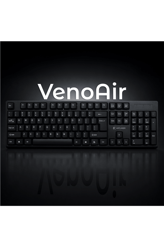 KATJMER KMSVN-003 Veno Air Klavye