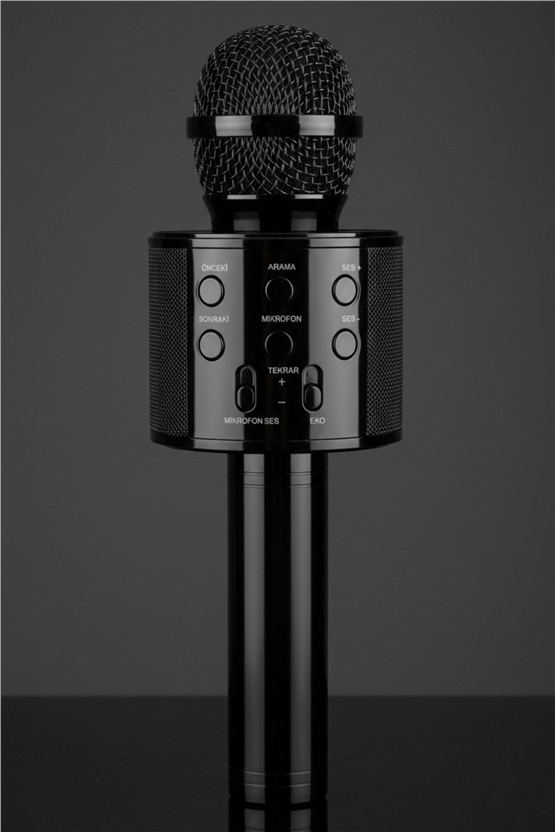 Katjmer Kt-km001 Kareoke Mikrofon