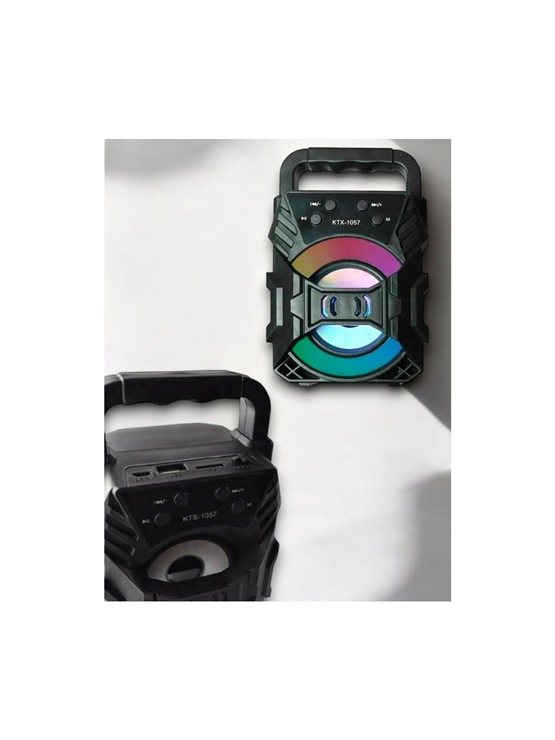 KATJMER KTS-1057 HOPARLOR BLUETOOTH ISIKLI