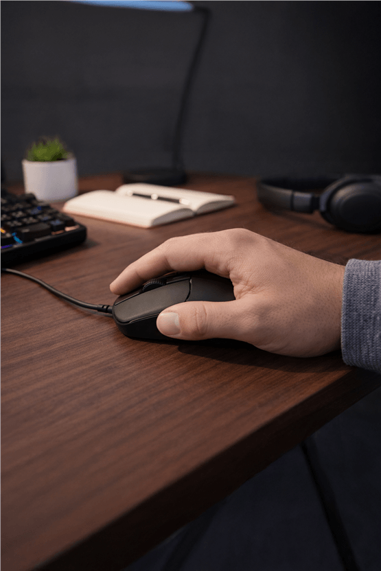 KATJMER MSEFLW-001 Flow Mouse