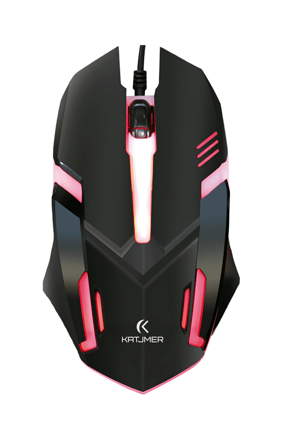 KATJMER MSERGE-001 Rage Mouse