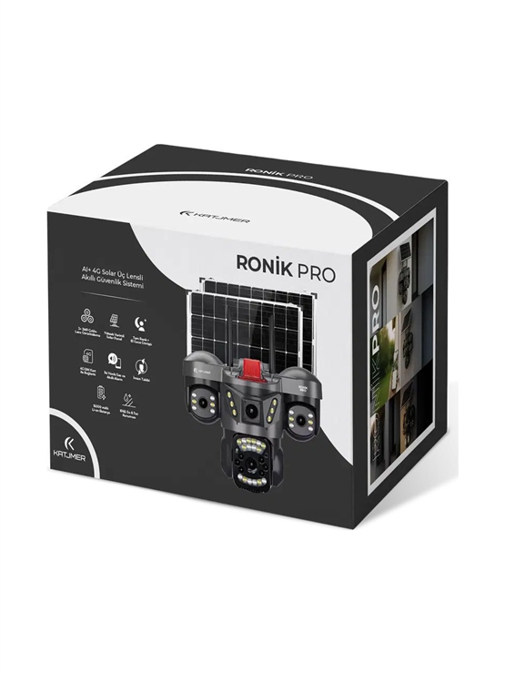 KATJMER RONIK PRO CAMRNK-002 GUVENLIK KAMERASI