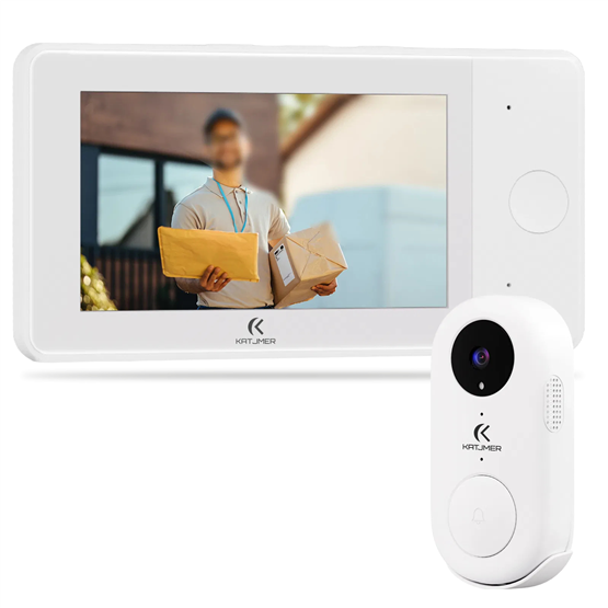 KATJMER SECURO VDSEC-001 DIAFON KAMERASI