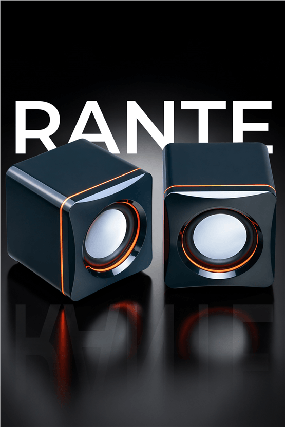 KATJMER SPRNT-001 Rante Speaker