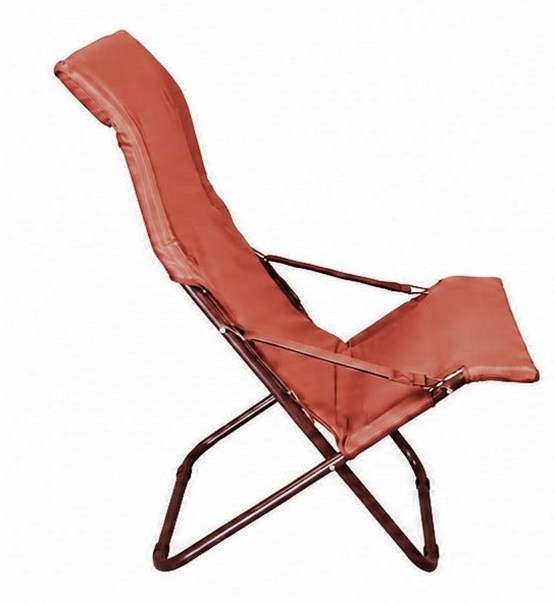 Katlanır Kademeli Butik Şezlong - 918