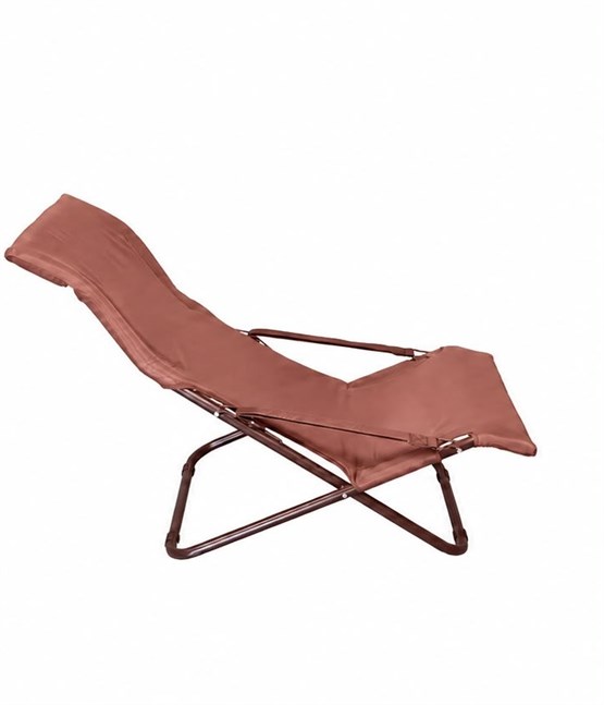 Katlanır Kademeli Butik Şezlong - 918