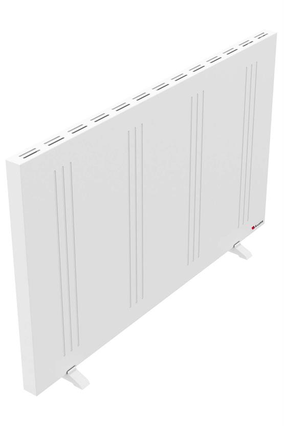 Kauas Conveco Th 2000w Elektrikli Panel Isıtıcı, Konvektör, Radyatör, Dijital Termostatlı