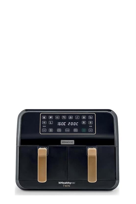 KENWOOD HFP70.000BK DUAL AIR 8 LT YAGSIZ FRITOZ SI