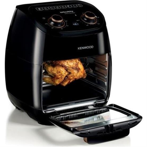 Kenwood Hfp90.000bk 2000 Watt 11 Lt Yağsız Fritöz