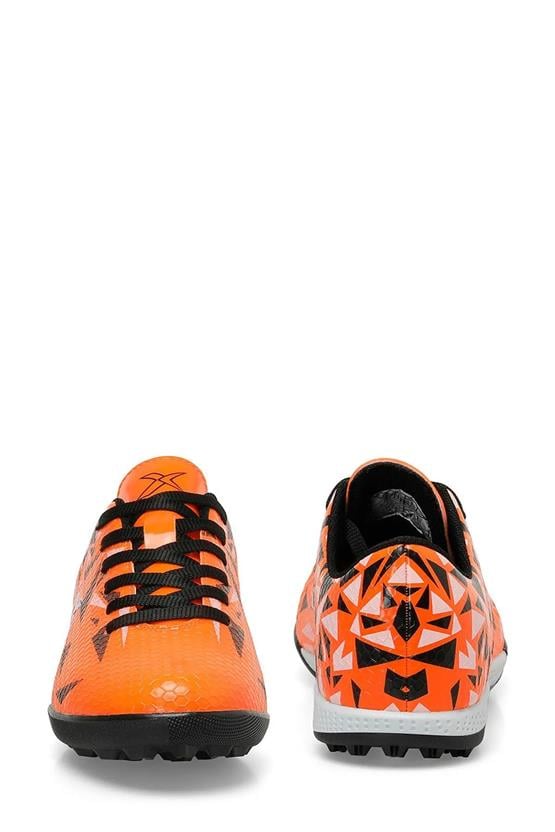 Kinetix 4M Estes Tf 4Fx Neon Turuncu Siyah Garson Erkek Sneaker Ayakkabı