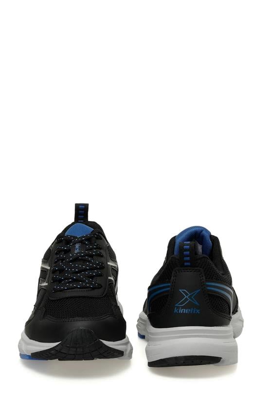 Kinetix 4M Myte Tx 4Fx Siyah Saks A Gri Erkek Koşu Ayakkabısı
