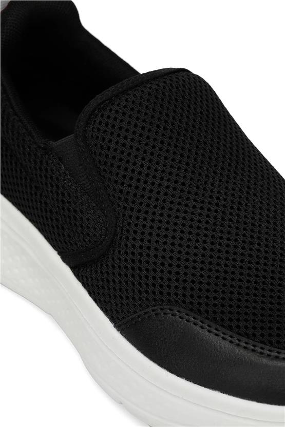 Kinetix 4M Sheldon Tx W 4Fx Siyah Ekru Kadın Sneaker Ayakkabı