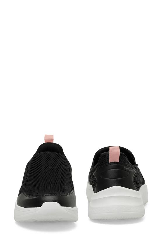 Kinetix 4M Sheldon Tx W 4Fx Siyah Ekru Kadın Sneaker Ayakkabı