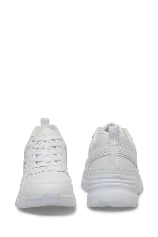 Kinetix 4M Suomy Pu W 4Fx Beyaz Gri Kadın Sneaker Ayakkabı