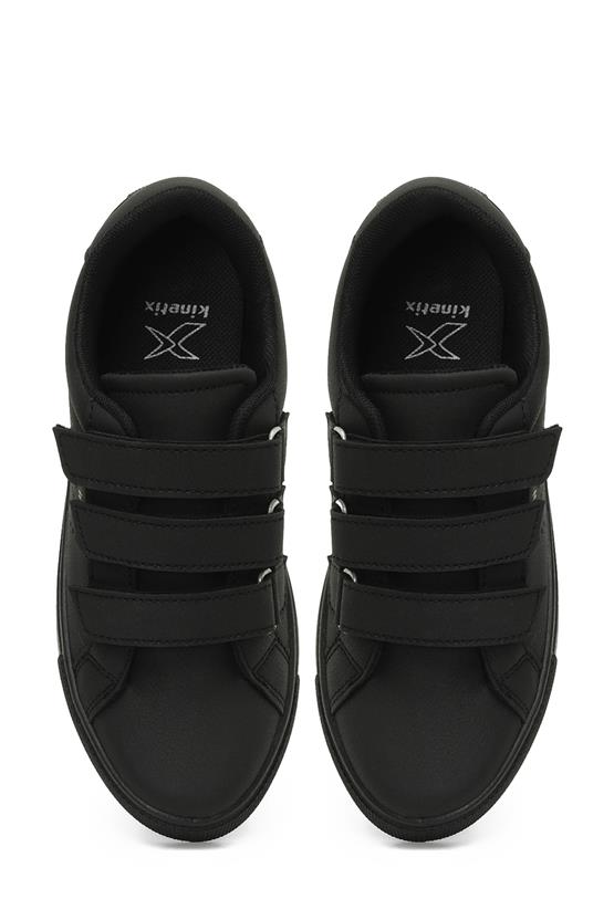 Kınetıx 5M Cayde 5Fx Sıyah Zenne Havuz Taban Sneaker Ayakkabı