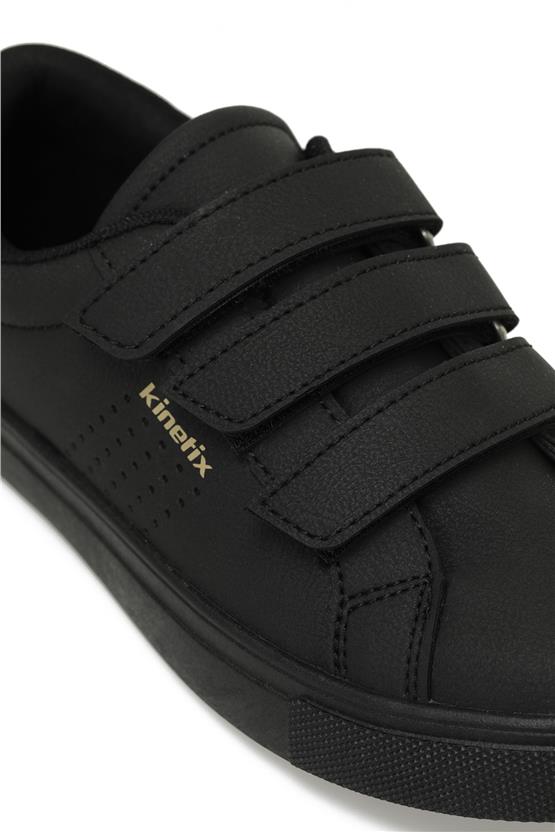 Kınetıx 5M Cayde 5Fx Sıyah Zenne Havuz Taban Sneaker Ayakkabı