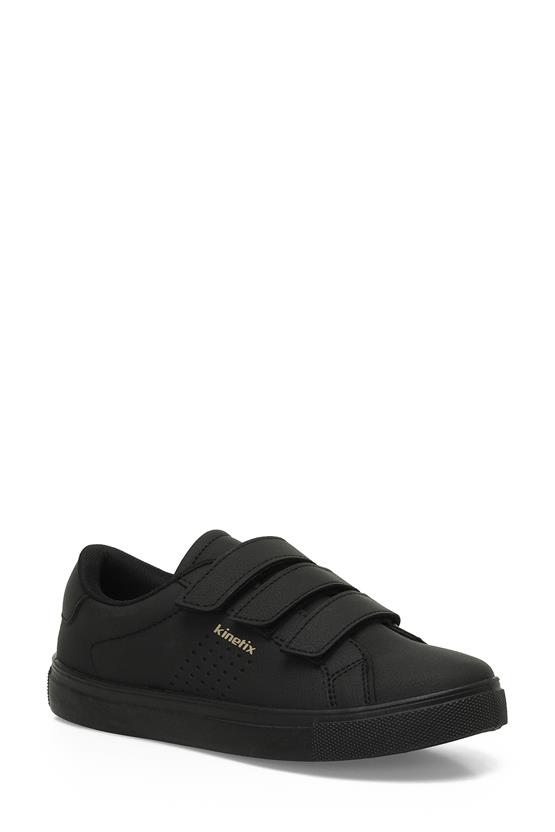 Kınetıx 5M Cayde 5Fx Sıyah Zenne Havuz Taban Sneaker Ayakkabı