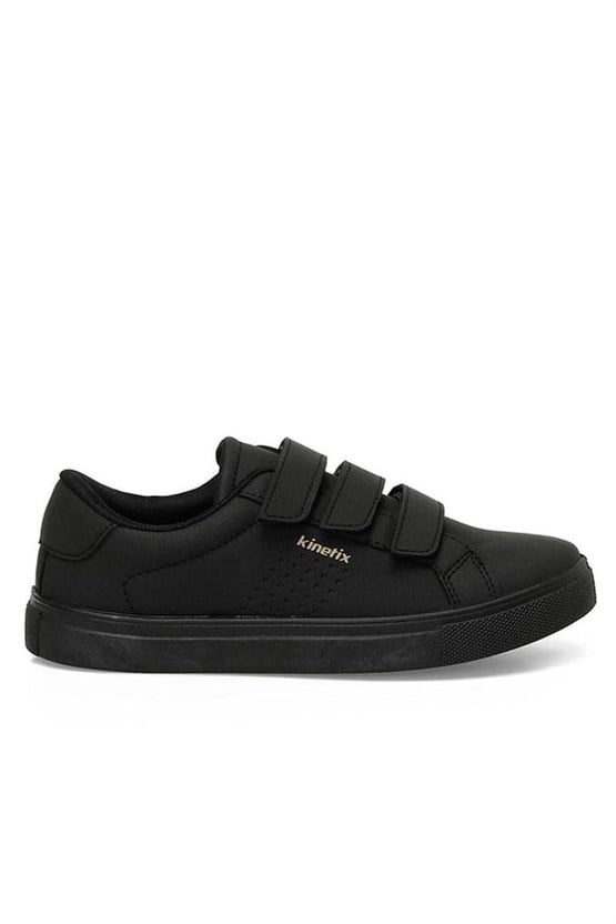 Kınetıx 5M Cayde 5Fx Sıyah Zenne Havuz Taban Sneaker Ayakkabı