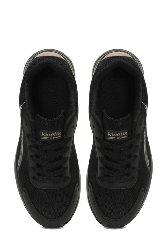 Kınetıx 5M Dora Tx W 5Fx Sıyah Zenne Kosu Ayakkabısı