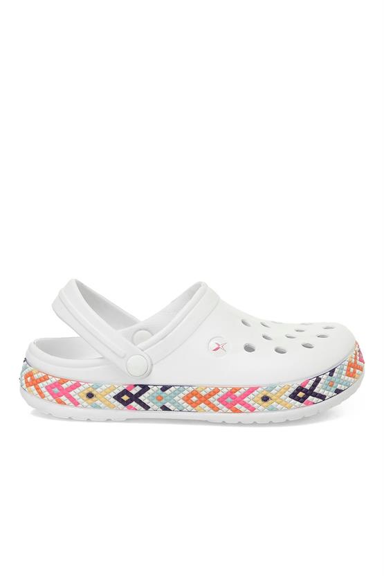 Kinetix 5M Galvez 5Fx Beyaz Kadın Deniz Terlik