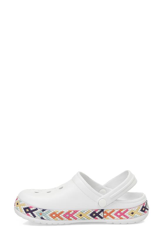 Kinetix 5M Galvez 5Fx Beyaz Kadın Deniz Terlik