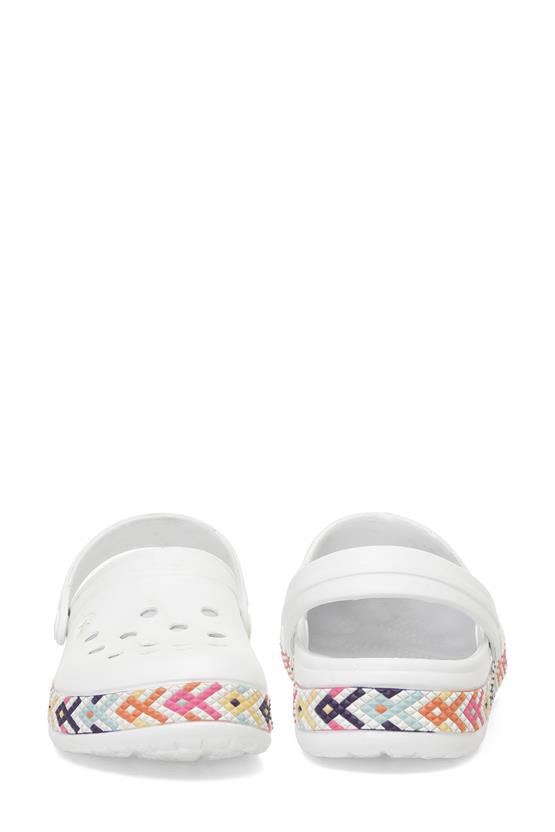 Kinetix 5M Galvez 5Fx Beyaz Kadın Deniz Terlik