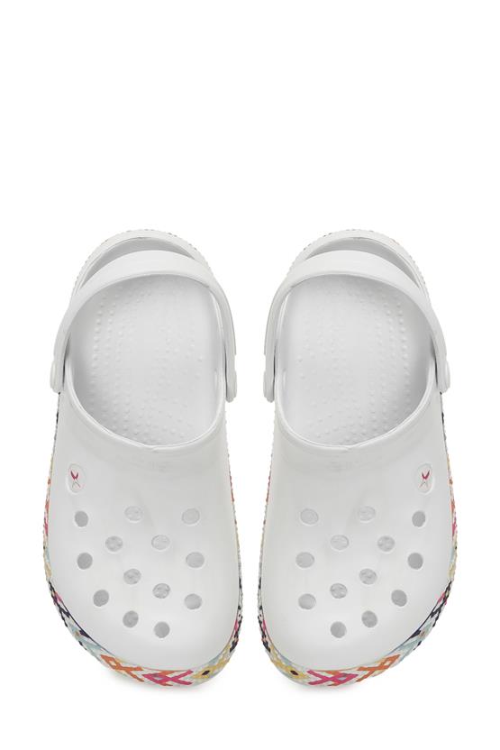 Kinetix 5M Galvez 5Fx Beyaz Kadın Deniz Terlik