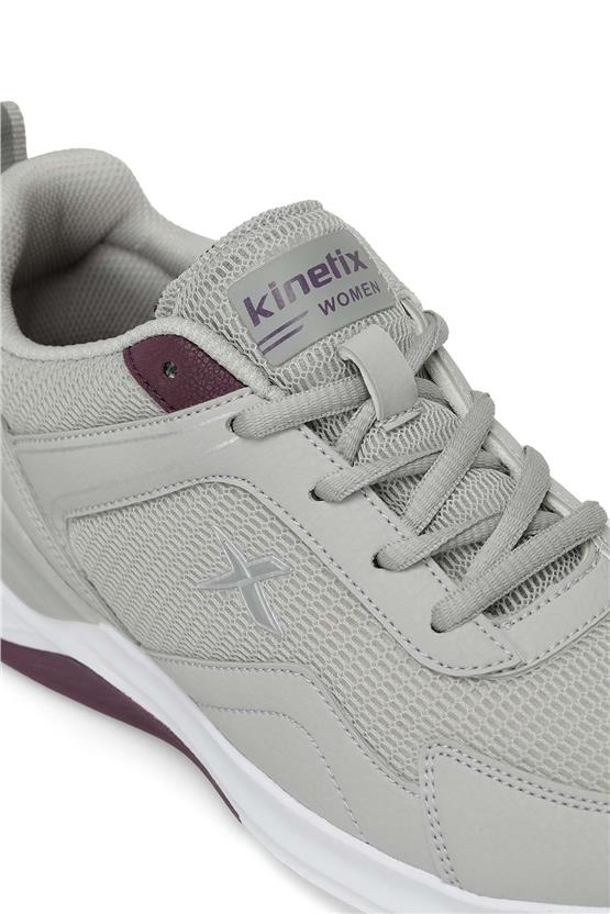 Kınetıx 5M Lorena Tx W 5Fx A Grı Zenne Kosu Ayakkabısı