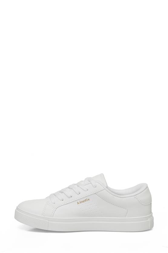 Kınetıx 5M Poro 5Fx Beyaz Zenne Havuz Taban Sneaker Ayakkabı