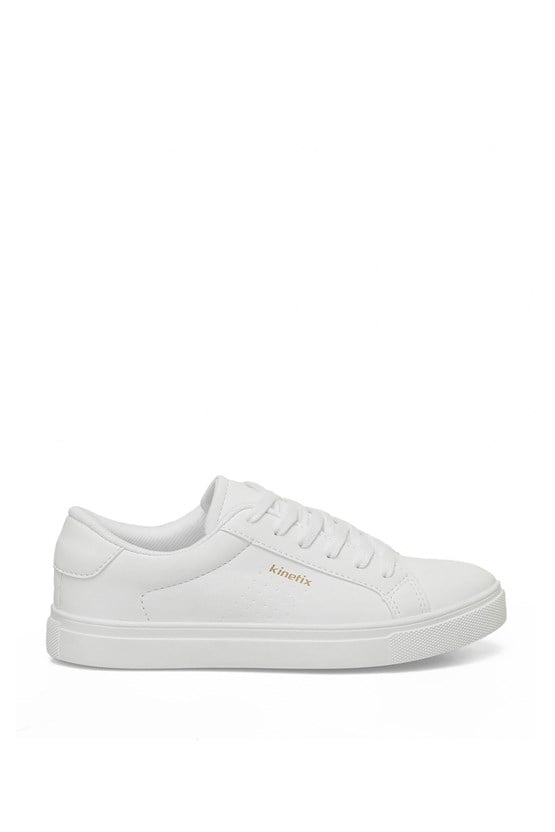 Kınetıx 5M Poro 5Fx Beyaz Zenne Havuz Taban Sneaker Ayakkabı