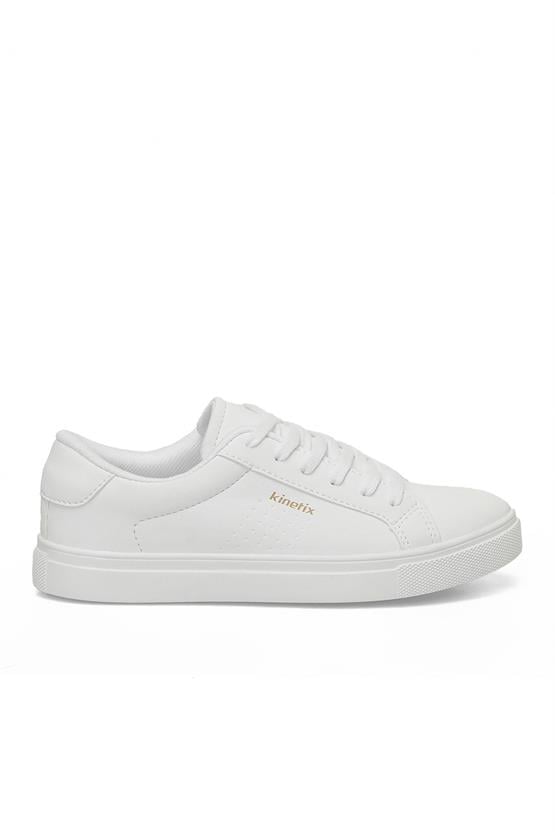 Kınetıx 5M Poro 5Fx Beyaz Zenne Havuz Taban Sneaker Ayakkabı