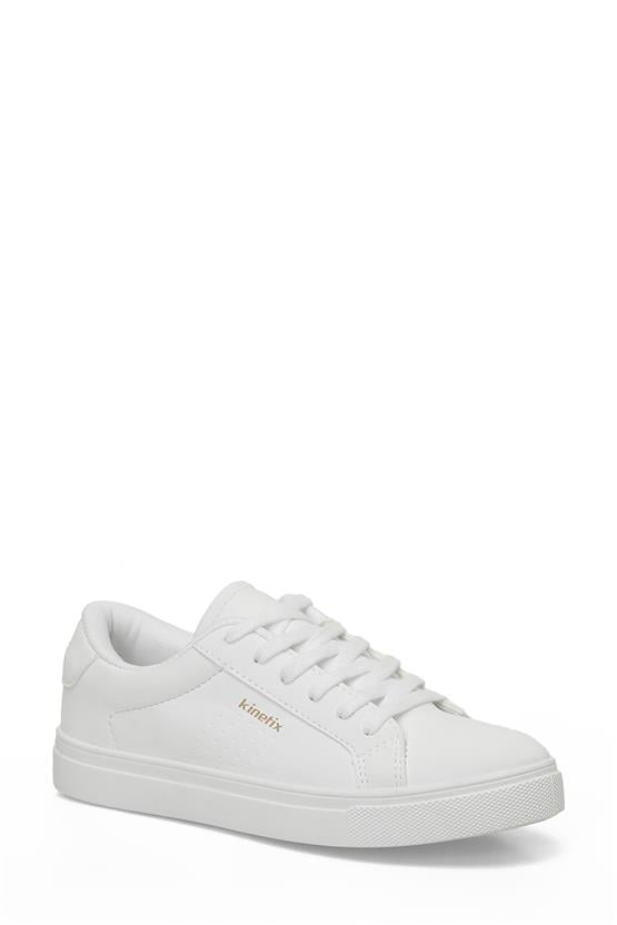 Kınetıx 5M Poro 5Fx Beyaz Zenne Havuz Taban Sneaker Ayakkabı