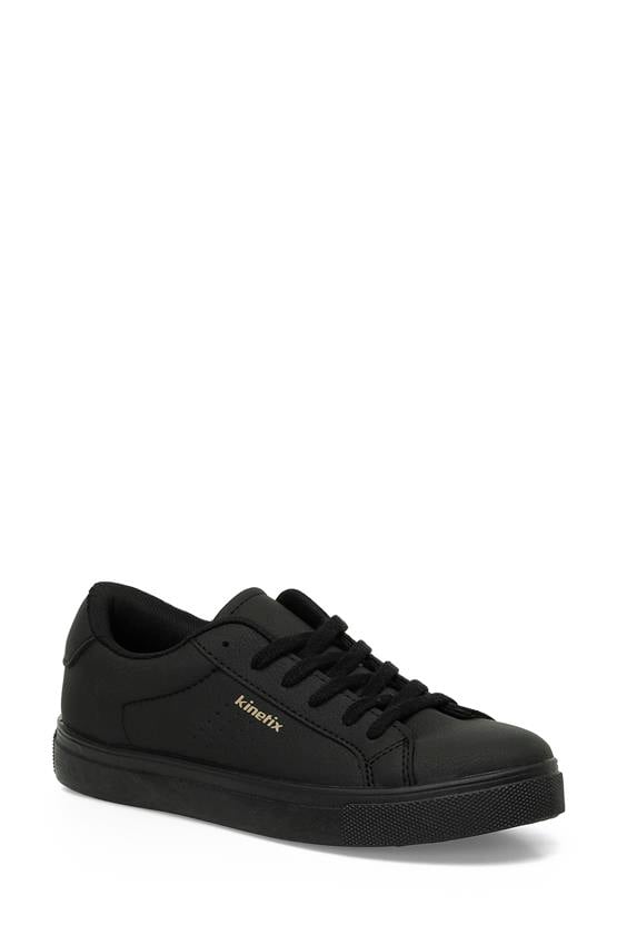 Kınetıx 5M Poro 5Fx Sıyah Zenne Havuz Taban Sneaker Ayakkabı