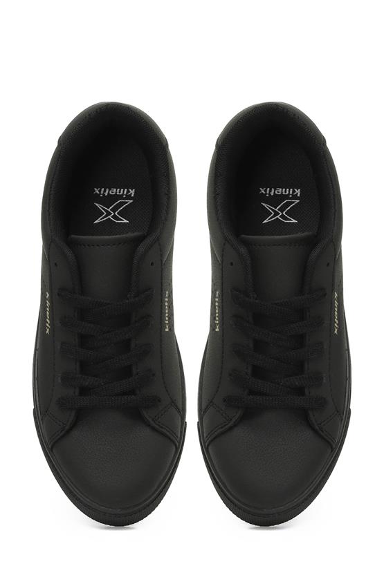 Kınetıx 5M Poro 5Fx Sıyah Zenne Havuz Taban Sneaker Ayakkabı
