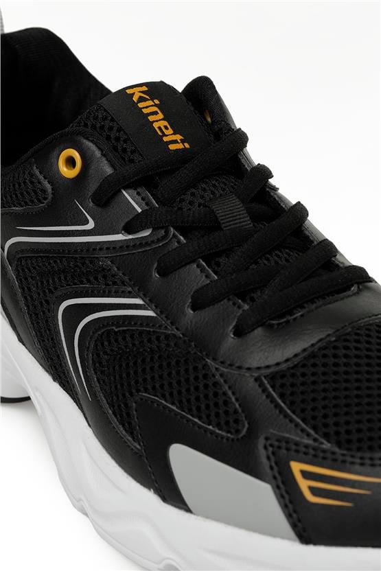 Kınetıx 5M Radıcal Tx 5Fx Sıyah Mrd Kosu Ayakkabısı