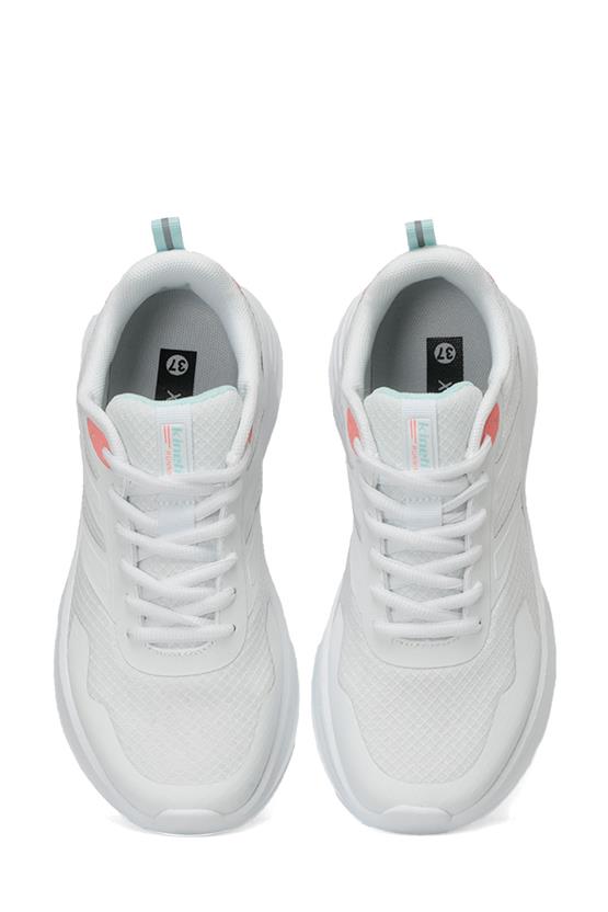 Kınetıx 5M Rugos Tx W 5Fx Beyaz Zenne Kosu Ayakkabısı