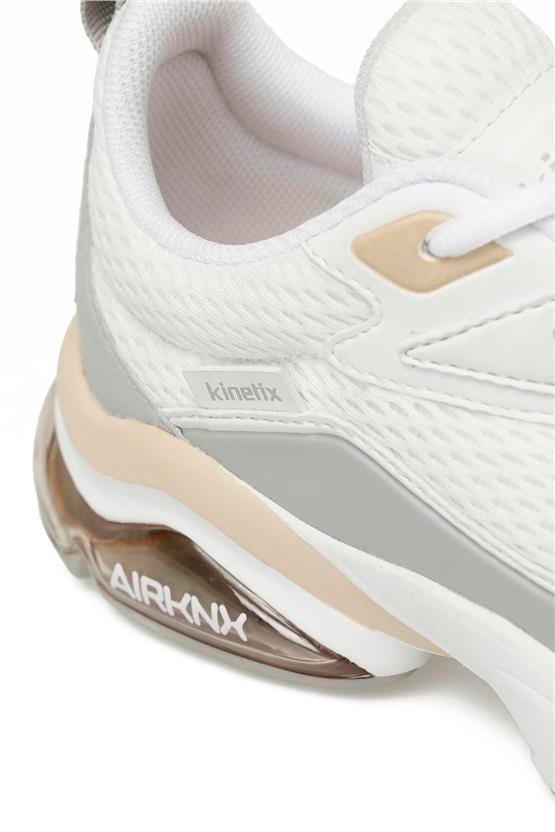 Kınetıx 5M Valentı Tx W 5Fx Beyaz Zenne Kosu Ayakkabısı